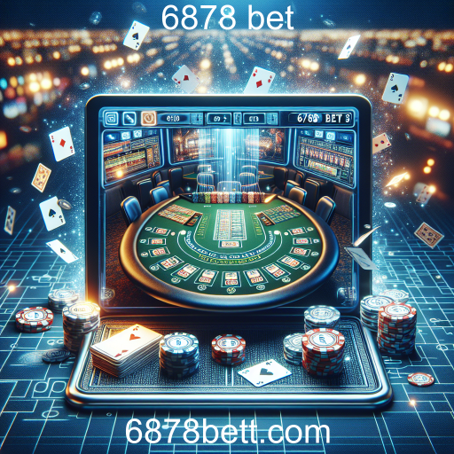 Descubra a Experiência dos Jogos de Mesa no 6878 Bet